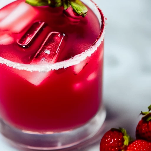 Tenderberry cocktail recipe