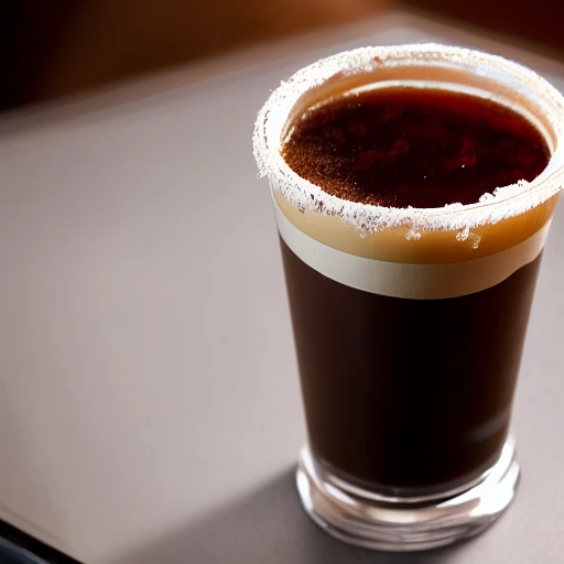 Russian Coffee cocktail recipe