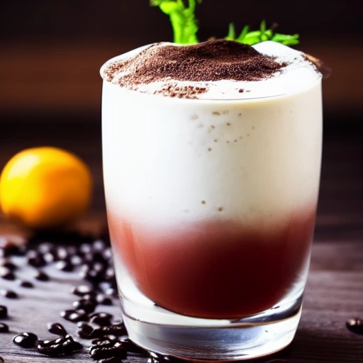 Scandinavian Coffee cocktail recipe