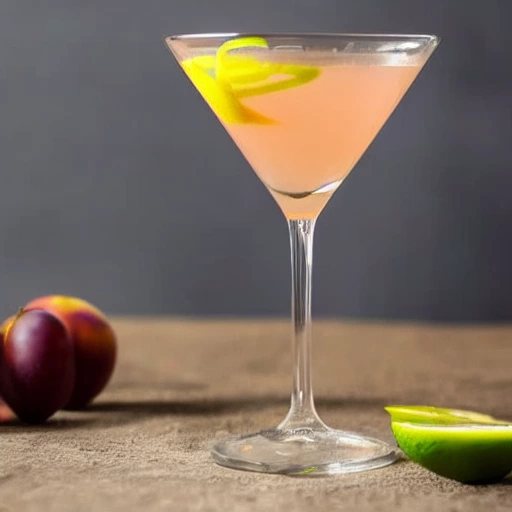 Vruica Rakia cocktail recipe