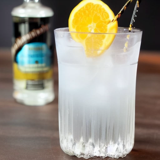 Seville Highball cocktail recipe