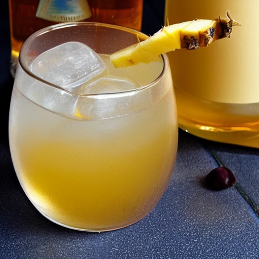 Sky Highball cocktail recipe