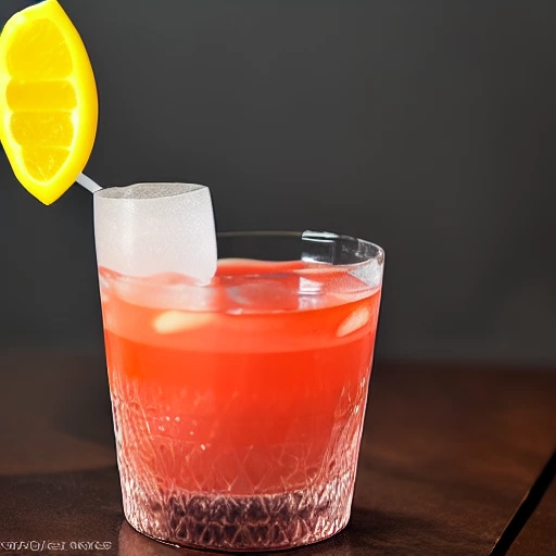Adam Sunrise cocktail recipe