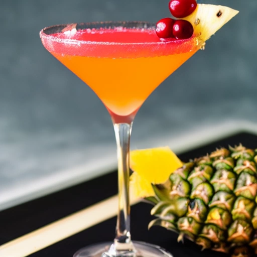 Bahia Breeze cocktail recipe