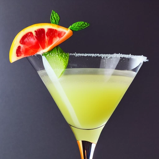 Daiquiri Cocktail #2 cocktail recipe