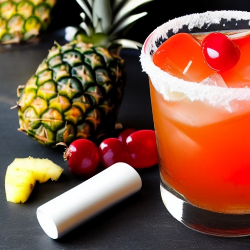 Club Cocktail cocktail recipe