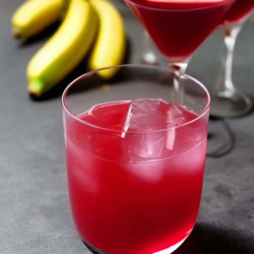 Cherry Toozie cocktail recipe