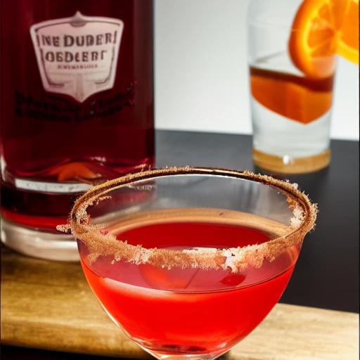 Deshler Cocktail cocktail recipe