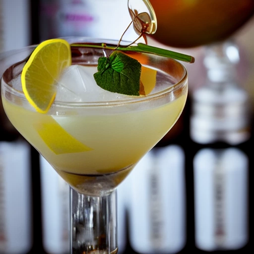 Barton Special cocktail recipe