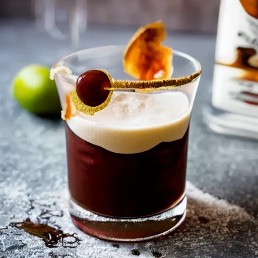 Dubliner cocktail recipe