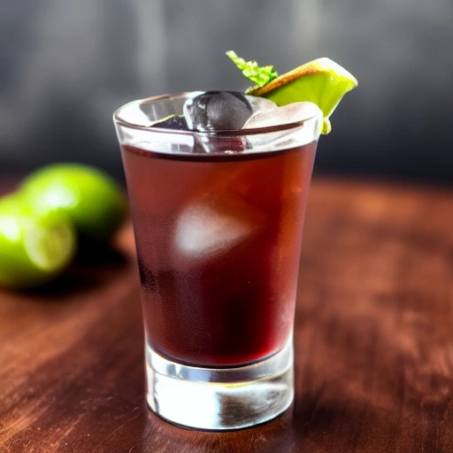 Fernet Branca Cocktail cocktail recipe
