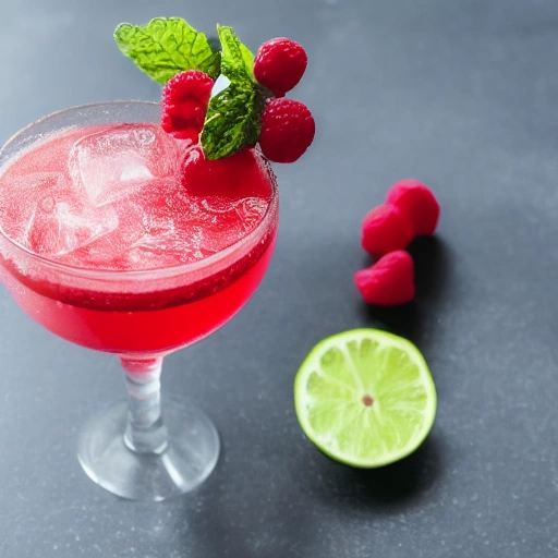 Floradora cocktail recipe