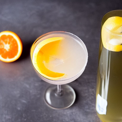 French 95 cocktail recipe