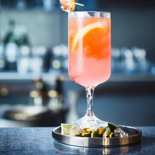 Flaming Asshole #2 cocktail recipe