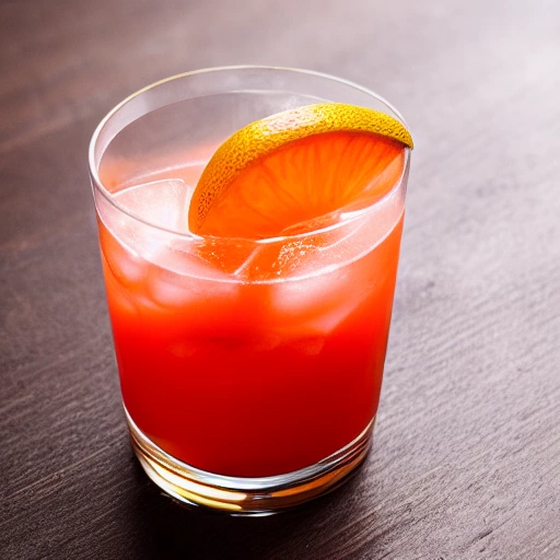 Jacana cocktail recipe