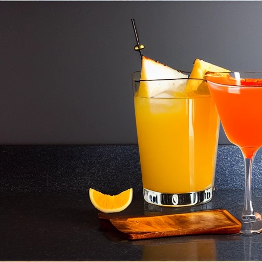 Jump Shot cocktail recipe