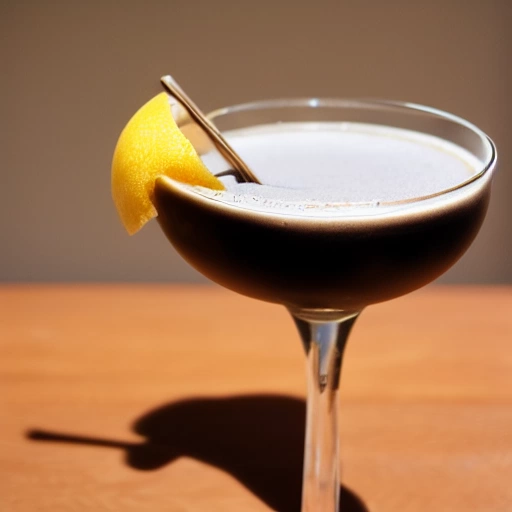 King Alfonse cocktail recipe