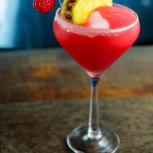Latin Love cocktail recipe