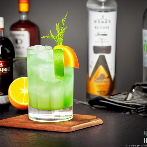Leo Special cocktail recipe