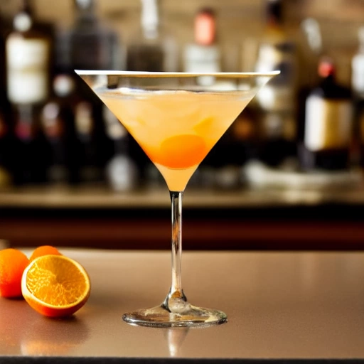 Mayflower Martini cocktail recipe