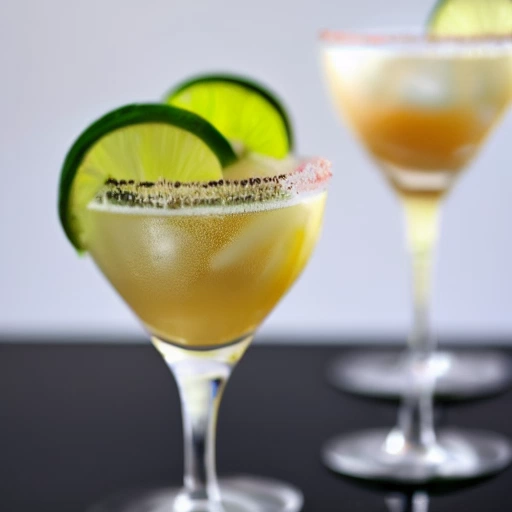Black Tequila cocktail recipe