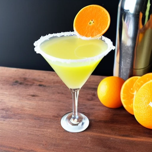 Cadillac Margarita cocktail recipe