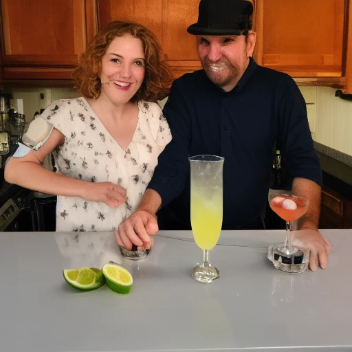 Nick and Nora Martini cocktail recipe