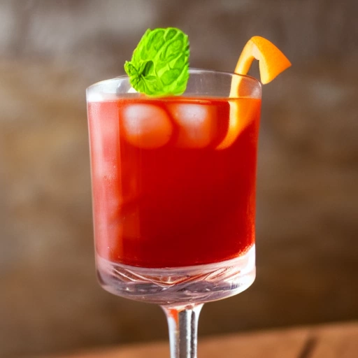 Old Flame cocktail recipe