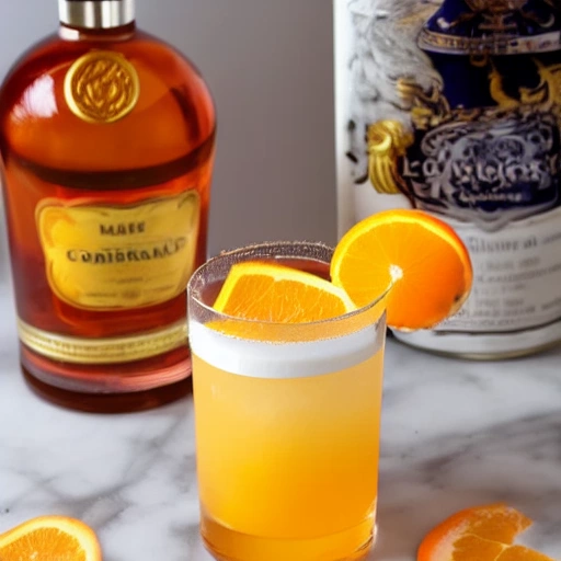 Parisian Blond Cocktail cocktail recipe