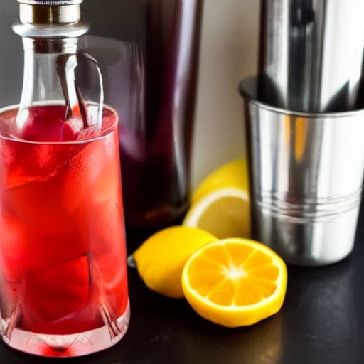Picon Punch cocktail recipe