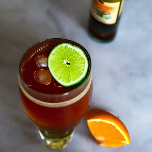 Pilgrim Cocktail cocktail recipe