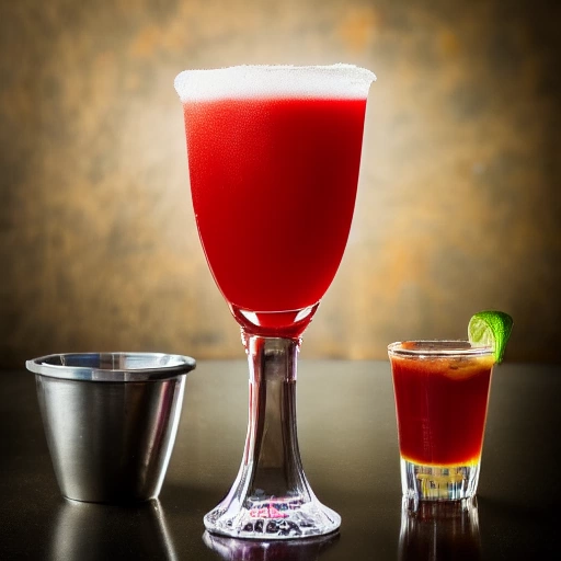Red Beer cocktail recipe