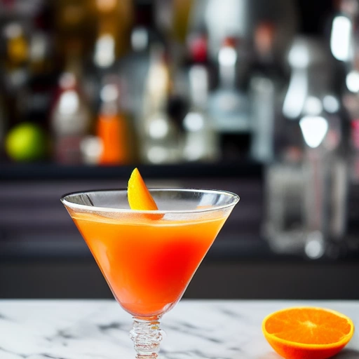 Rosetta cocktail recipe