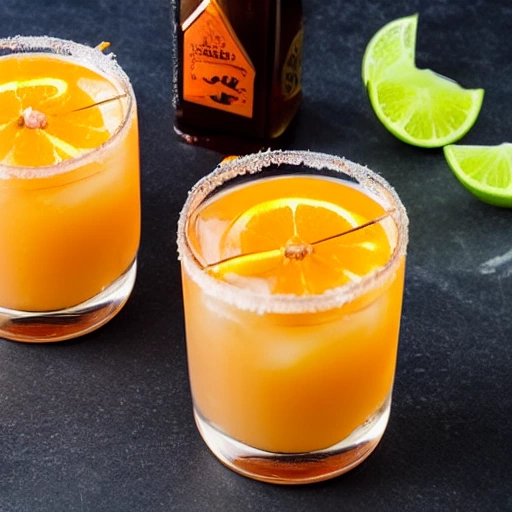 San Salvador cocktail recipe