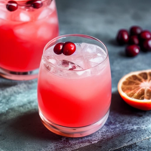 Sea Breeze cocktail recipe