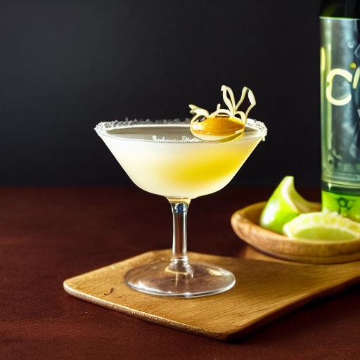 Sherry Cocktail cocktail recipe