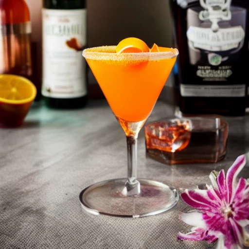 Steeplechase cocktail recipe