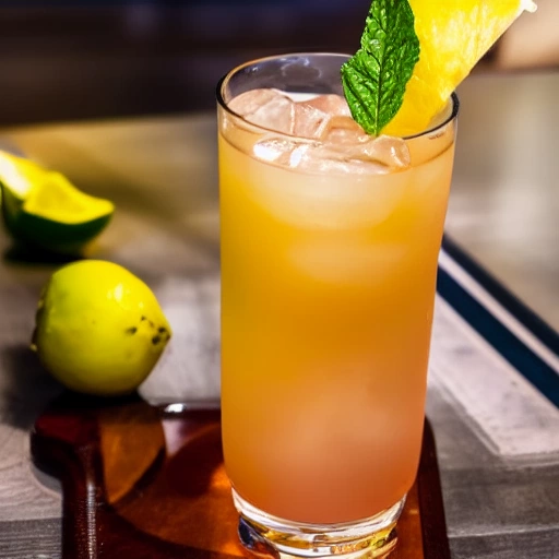 Sundowner cocktail recipe