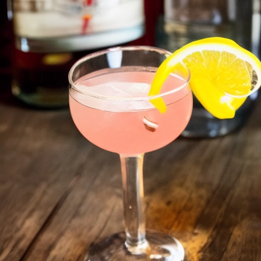 Twentieth Century cocktail recipe