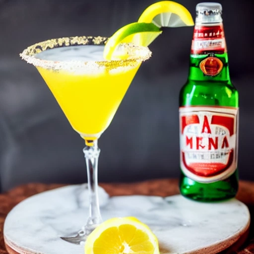 Mexican Wife Beater cocktail recipe