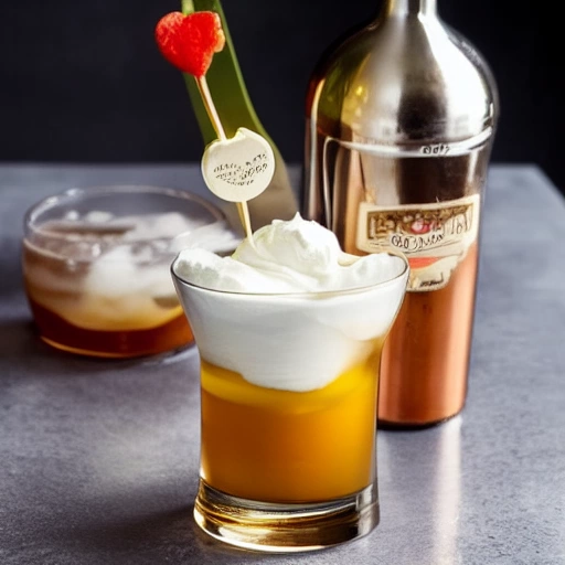 Don Giovanni cocktail recipe