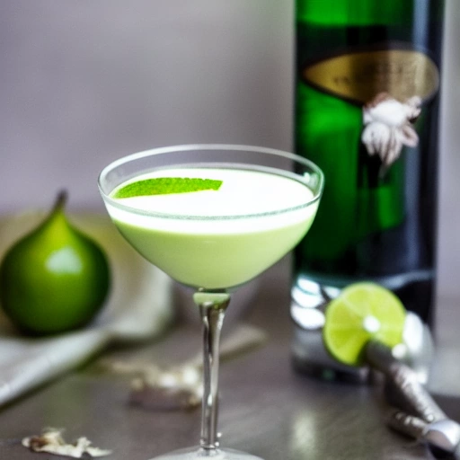 Papagena cocktail recipe