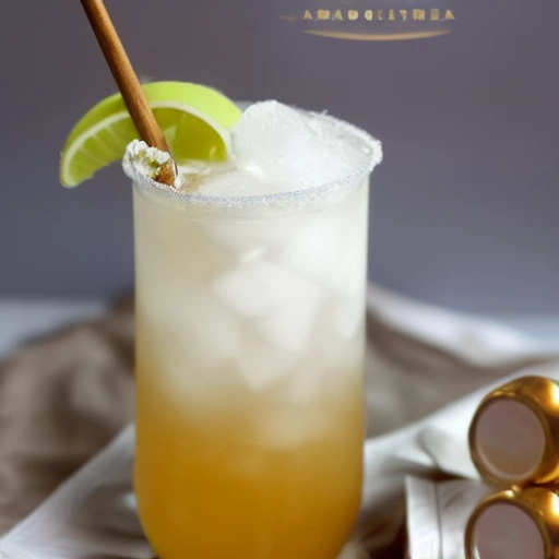 Amade cocktail recipe