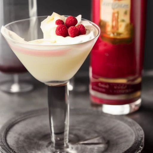 Mont Blanc cocktail recipe