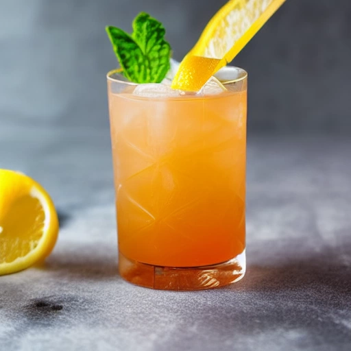 After Supper Cocktail cocktail recipe