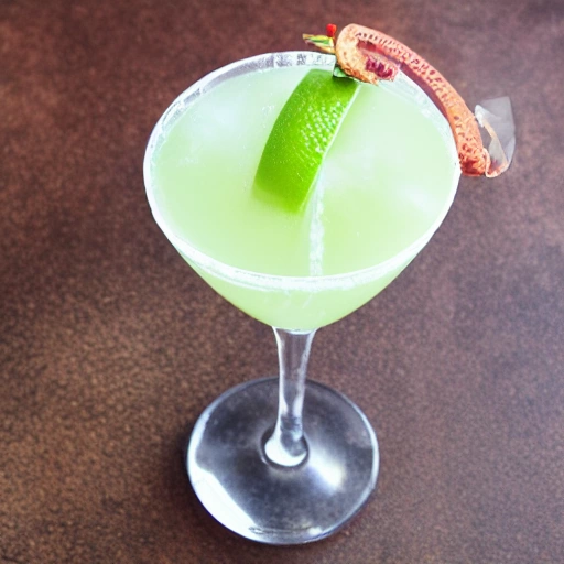 Snakebite #4 cocktail recipe