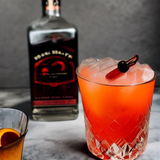 Basic Bill cocktail recipe