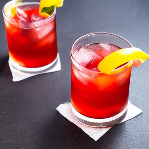 136 cocktail recipe