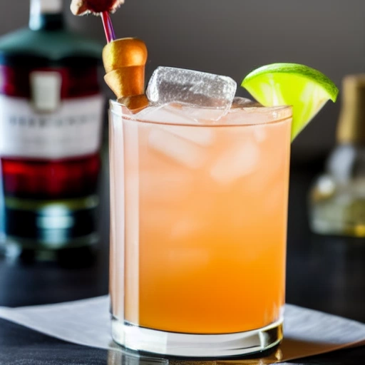 414SS Daiquiri cocktail recipe