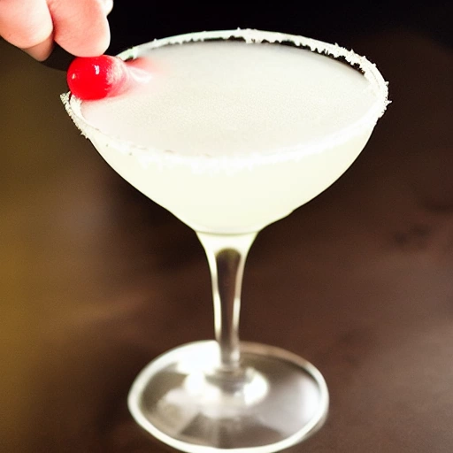 After Dinner Mint #2 cocktail recipe